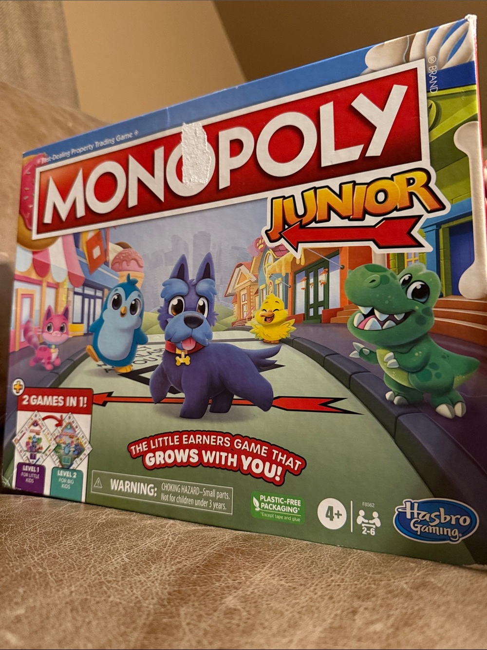 Monopoly Junior